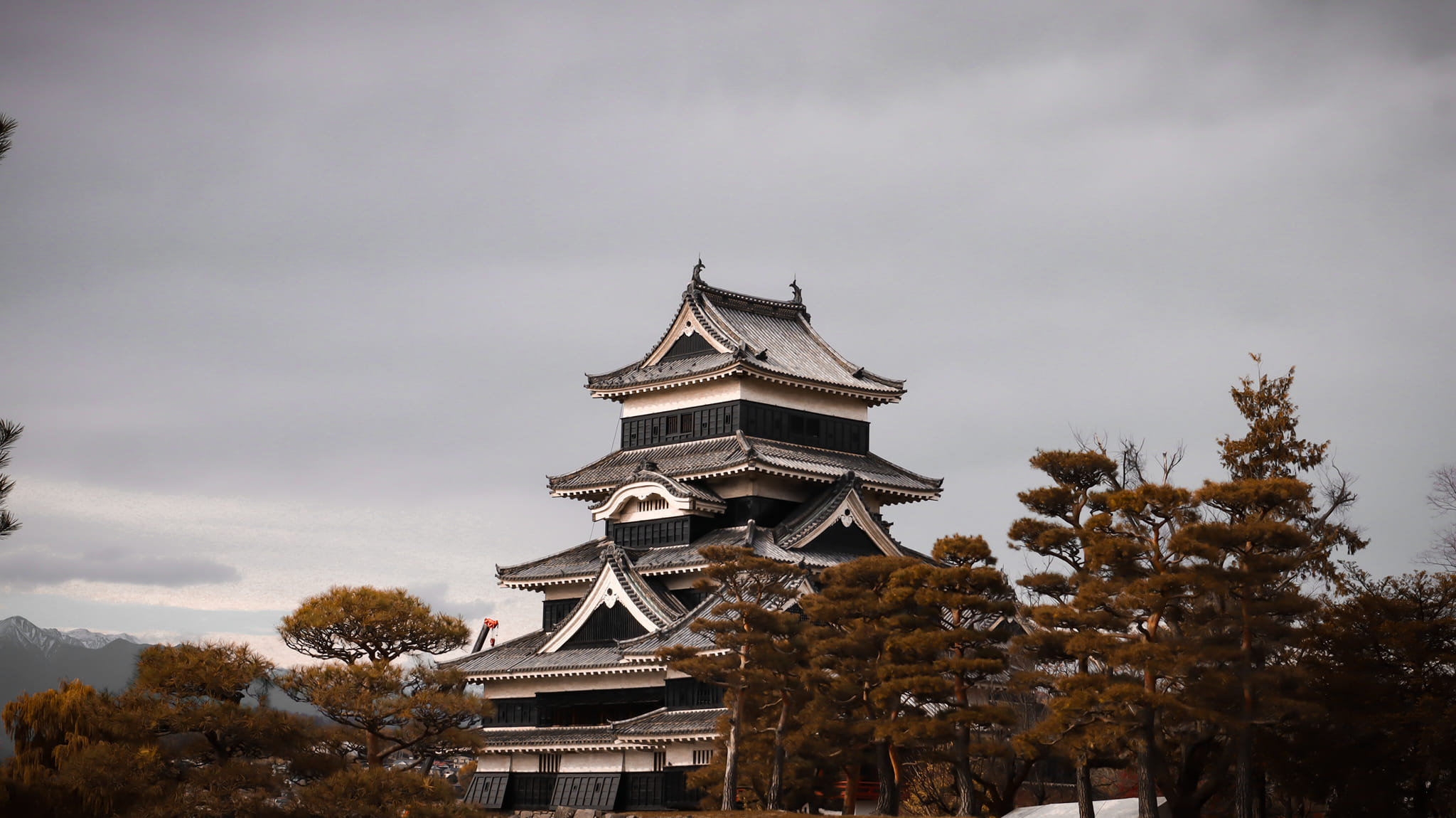Matsumoto Castle